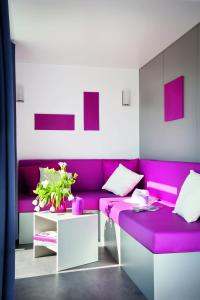 Campings Camping La Foret : photos des chambres