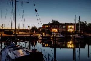 PORT PUDDEMIN Wohnungen an der Marina - Mellnitz