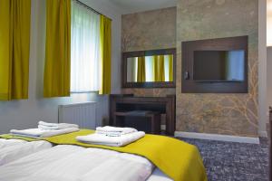 Family Suite room in WISŁA Cechini