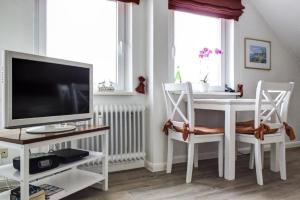 Haus Brönshoog, Appartement 11 in strandnaher Lage