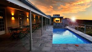 Rooiberg Wild Private Game Reserve - Chaty/Chalupy, Ladismith