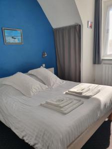 Hotels Hotel Glann Ar Mor : photos des chambres