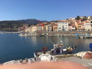 Appartements Un Balcon Sur La Mer : photos des chambres