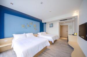 Phòng Tiêu Chuẩn 4 Người (Standard Quadruple Room)