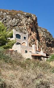 LAAS the kings throne Lakonia Greece