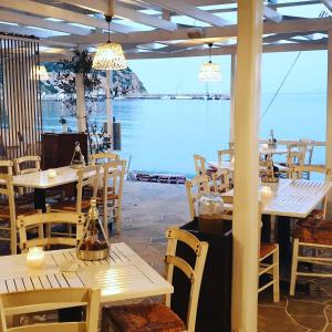 Kohylia Beach Guest House Sifnos Greece