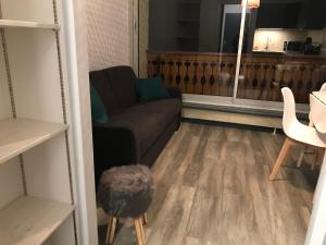 Résidence Dome de Polset - Studio 2 adultes et 2 enfants - Wifi