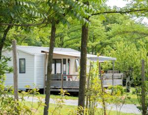 Campings Medrose camping : photos des chambres