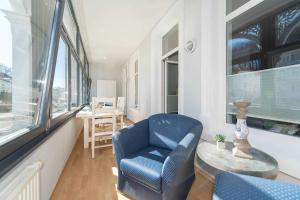 Haus am Meer Ferienwohnung Spatzennest
