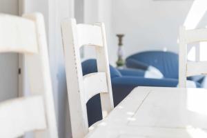 Haus am Meer Ferienwohnung Spatzennest