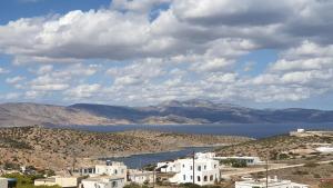 Villa Panorama Irakleia-Island Greece