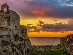 Ulysses Hotel Messinia Greece