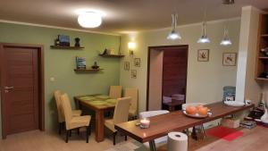 Aranypatak apartmanház