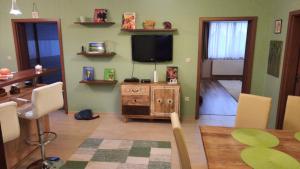 Aranypatak apartmanház