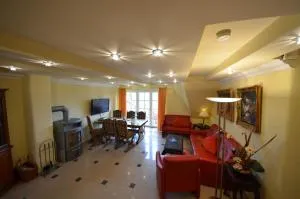 Reet-Maisonete-Hausteil-Sonnenkamp - Groß Zicker