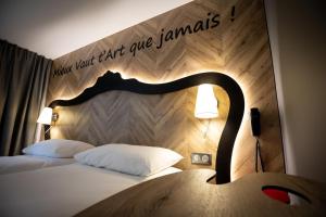 Hotels ibis Styles Douai Gare Gayant Expo : photos des chambres