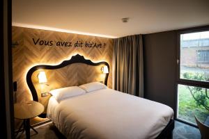 Hotels ibis Styles Douai Gare Gayant Expo : photos des chambres