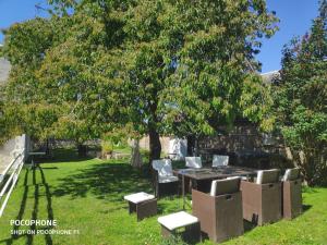 Sejours chez l'habitant Chez Aurelia - La mini maison : photos des chambres