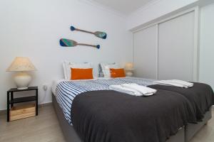 Blue Apartment Balaia Space - By Dalma Portuguesa