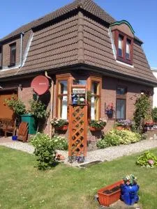 Haus-Scheel - Burg auf Fehmarn