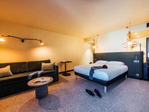 Hotels Ibis Styles Rouen Centre Rive Gauche : photos des chambres