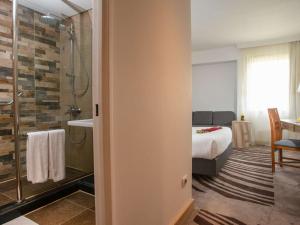 Standard Double Room room in Novotel Cairo Airport