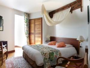 Hotels Villa Kerasy Hotel Spa : Chambre de Luxe - Côté Jardin