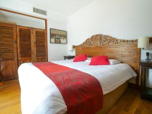 Hotels Villa Kerasy Hotel Spa : Chambre Double Prestige avec Jardin Privé