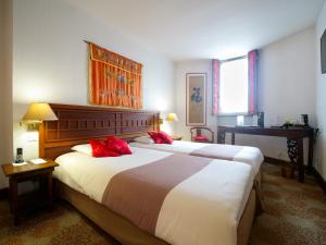 Hotels Villa Kerasy Hotel Spa : photos des chambres