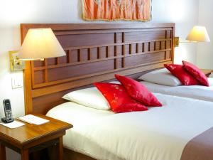 Hotels Villa Kerasy Hotel Spa : Chambre Simple Affaires 