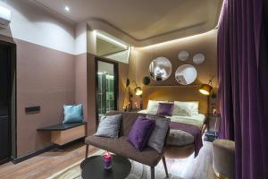 Deluxe Studio room in Luxury Upscale Apartments On Maydan