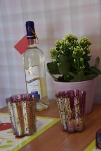 Bungalow-Gartenzauber