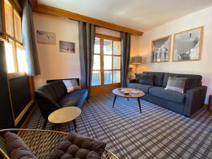 Appartement de Standing - ARC 1950 - 4 personnes - départ et retour à skis