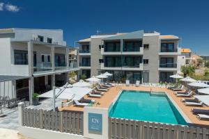 KN Ionian Suites Lefkada Greece