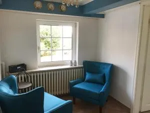 Haus Frisia Ferienwohnung Frisia 6 - Langeneß