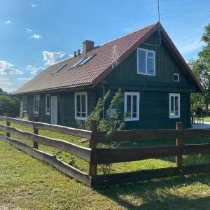 Moje Podlasie - Dom w Siemichoczach - Golya