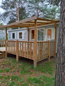 Campings coeur de vendee : photos des chambres