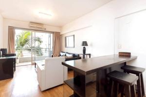 Relaxing one bedroom apt in the heart of Recoleta