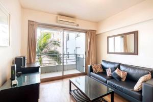 Relaxing one bedroom apt in the heart of Recoleta