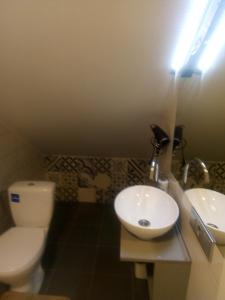 Attic rooms at Laisves avenue