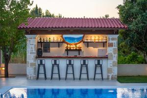 Zissis Villa & pool 5min drive to beach Zakynthos Greece