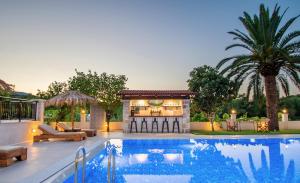 Zissis Villa & pool 5min drive to beach Zakynthos Greece