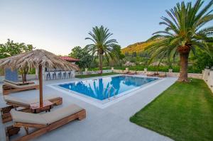 Zissis Villa & pool 5min drive to beach Zakynthos Greece