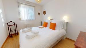 Appartements Gite Saint Josse 3 chambres : photos des chambres