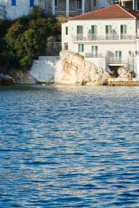 The Water Skiathos Greece