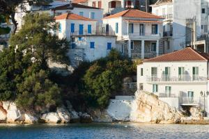 The Water Skiathos Greece