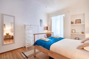 Spacious Bairro Alto Apartment With Courtyard, By TimeCooler