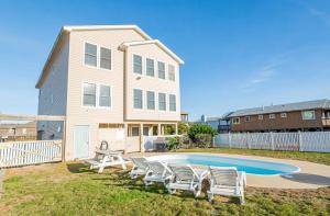 Sea Sun Greetings - 4hvězdičkové hotely ve městě Kitty Hawk