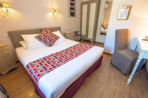 Hotels Hotel Sainte Anne - Apt : photos des chambres