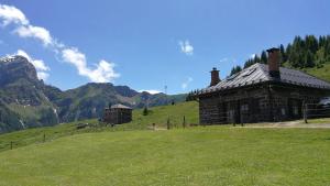 Baita Casera Caviazza